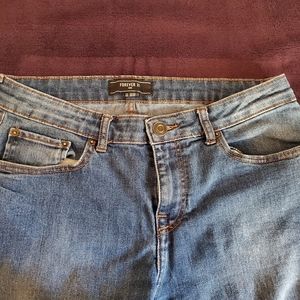 Forever 21 men Jean's